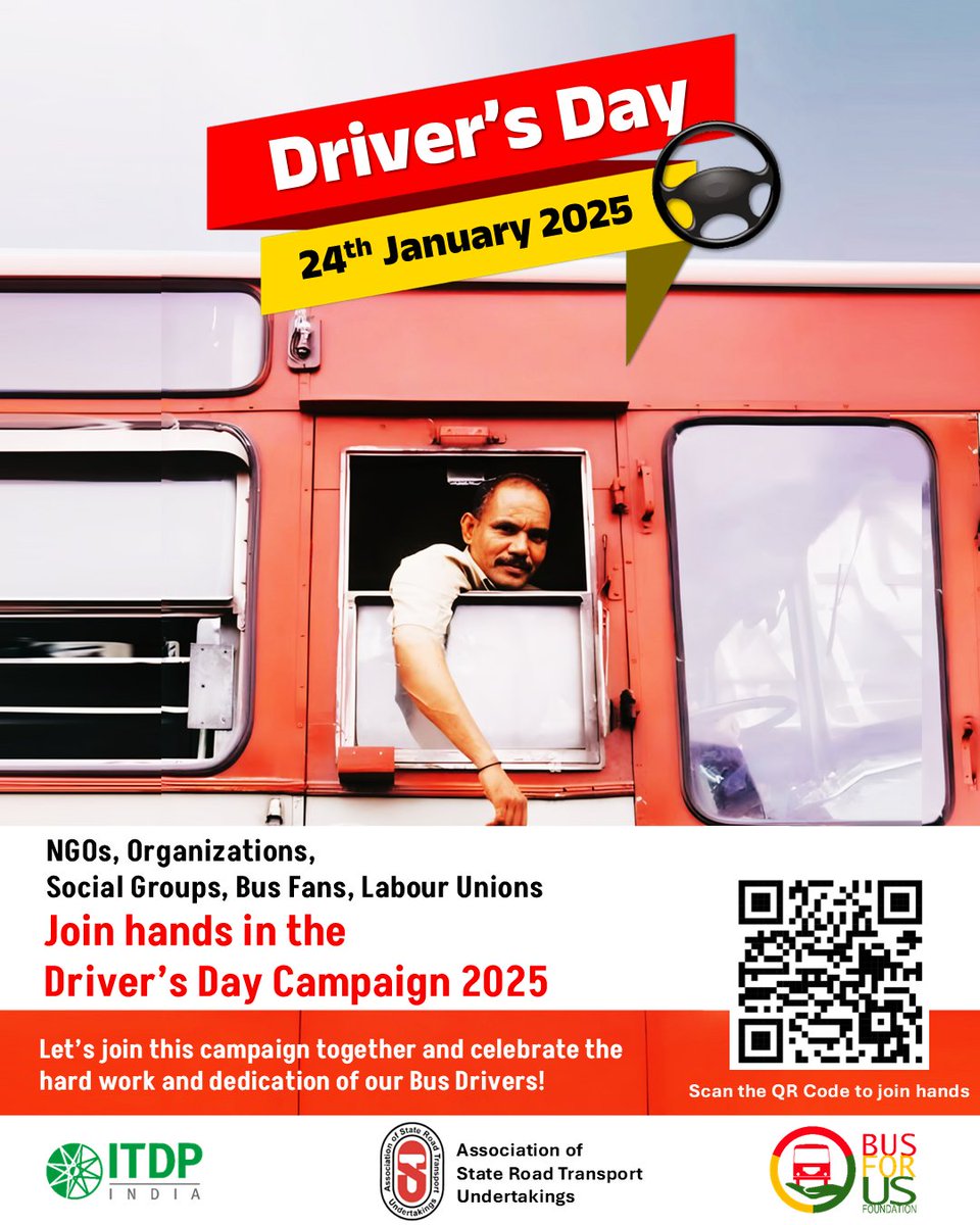 Bus For Us Foundation tweet media