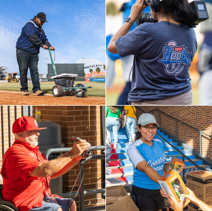 cchooks's tweet photo. Wanna get paid to be at the ballpark? Then come out to the ballpark between 3-7 pm today or Thursday to interview for part time positions this summer!

We encourage attendees to fill out an application in advance.

Read more: https://t.co/3BtMGWaxTe https://t.co/49p6rGHxS6
