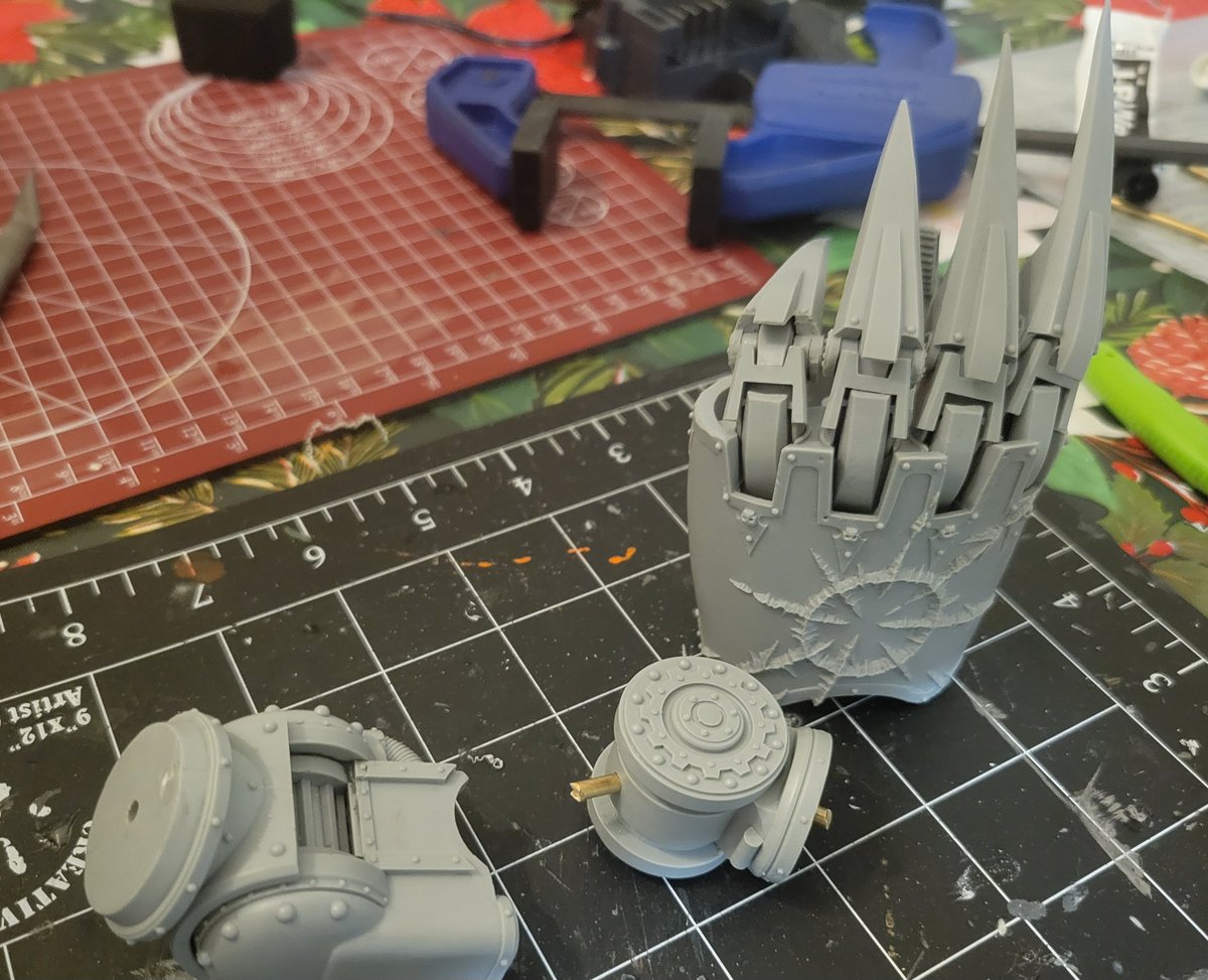 Kya, the God Empress of Mankind tweet media