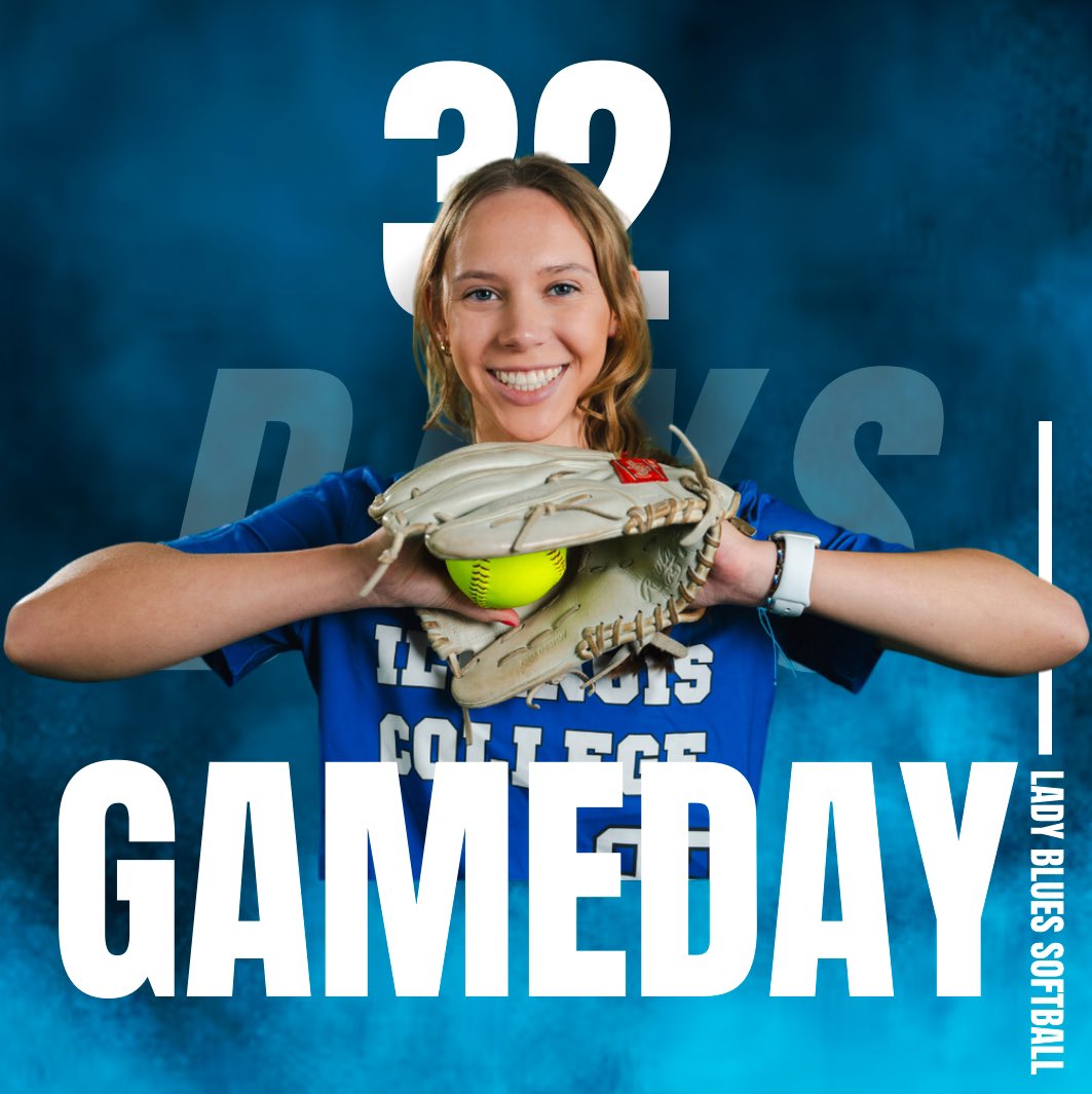 #32days until gameday brought to you by #32 Ashley Groves! #gameday #welcometothehilltop