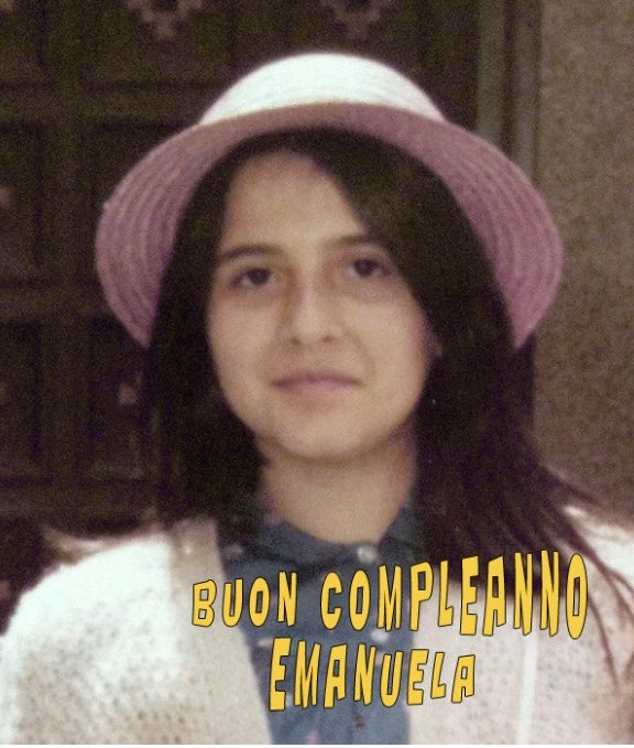 #EmanuelaOrlandi #Compleanno #57anni #PietroOrlandi ⁦<a href="/pietroorlandi/">Pietro Orlandi</a>⁩  ⁦<a href="/LS_LauraSgro/">Laura Sgrò</a>⁩