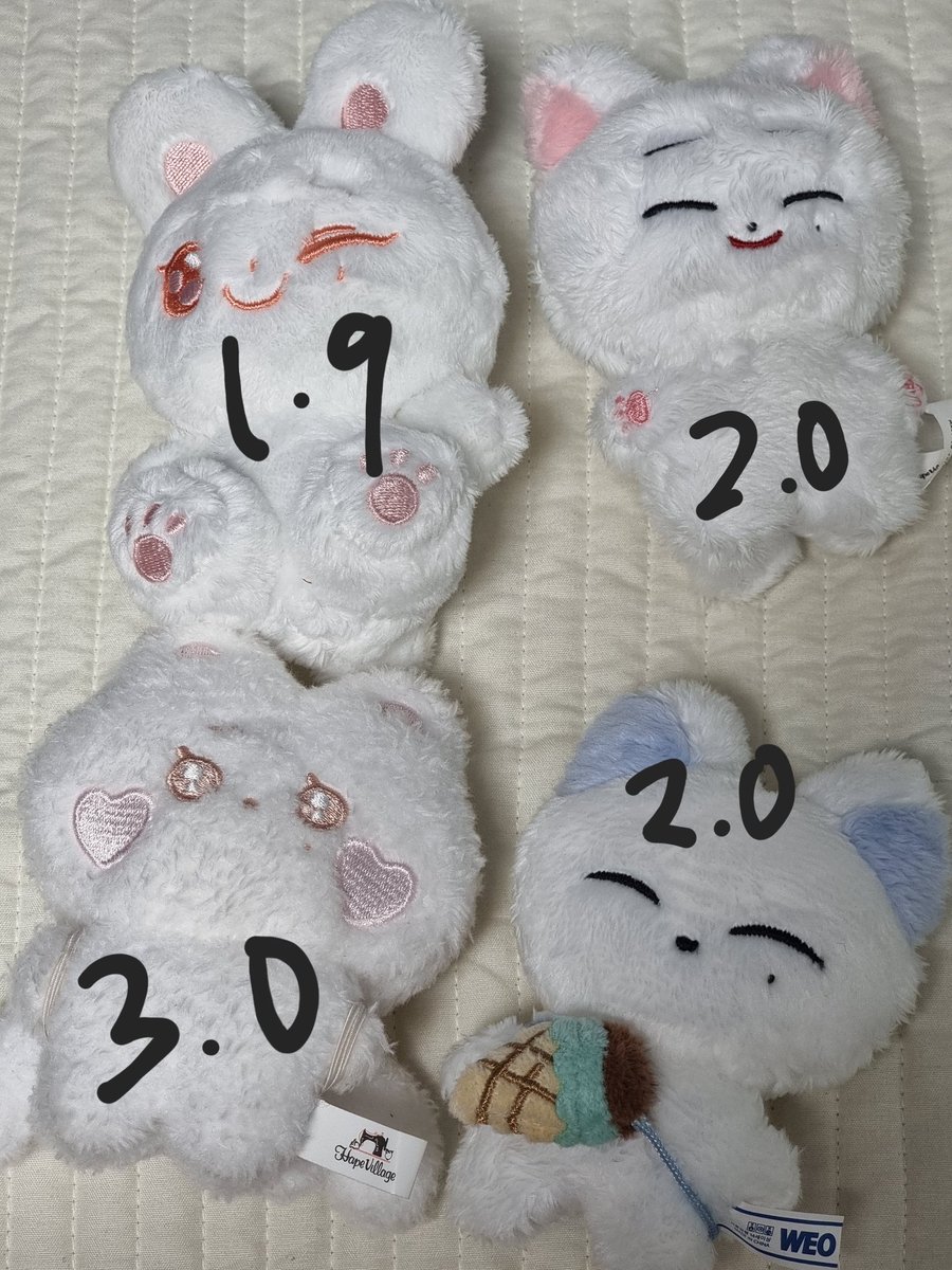 sellgoods0022's tweet photo. 엔하이픈 선우 인형 양도
wts
떠누핑 1.9
한국폭 2.0
민트떠누 2.0
누누쨩 3.0
일괄시 택포 8.5
https://t.co/RXDCc3HUlm
엔하이픈 희승 제이 제이크 성훈 선우 니키
10cm 인형 enhypen jungwon heeseung jay jake sunghoon sunoo niki https://t.co/5Uw6lep55h