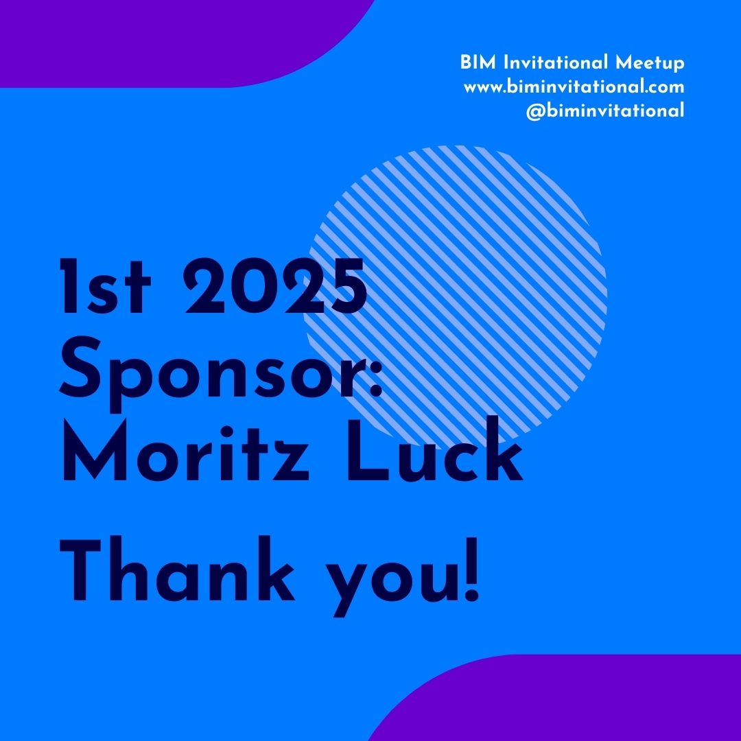 BIM Invitational Meetup tweet media