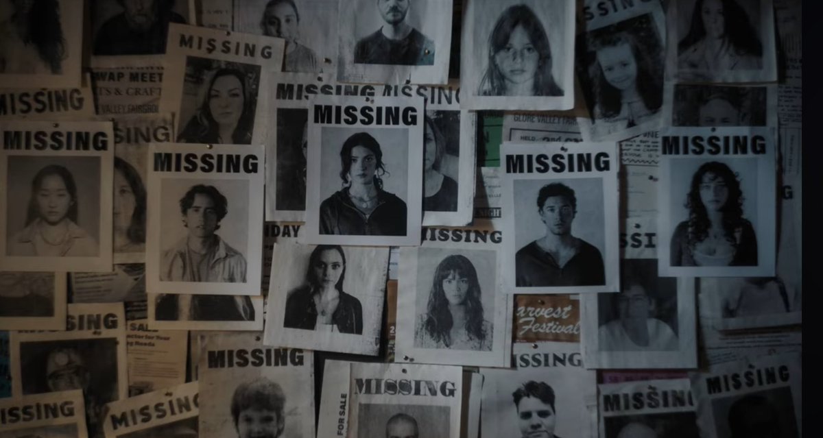 First look at the ‘UNTIL DAWN’ movie.

The film follows a group of friends stalked by a masked killer and stuck in a time loop with the only way to escape is to survive until dawn.

In theaters on April 25, 2025.