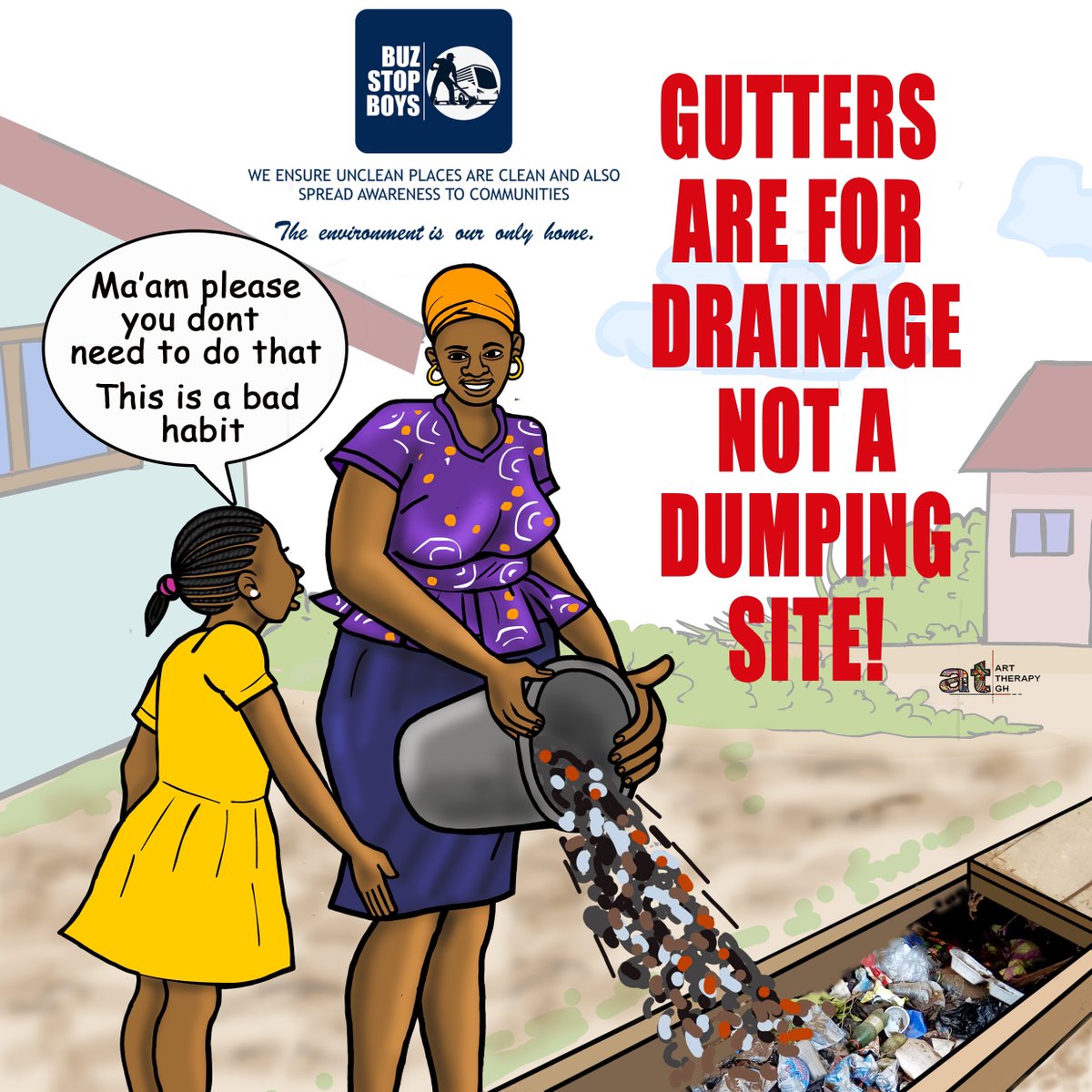 Dear mothers, our future depends largely on the environment 🤕🤕🤞🇬🇭 <a href="/Gharticles/">Ghana News Place 🇬🇭</a>  <a href="/PulseGhana/">Pulse Ghana</a> <a href="/utvghana/">UTV Ghana</a> <a href="/Citi973/">CITI FM 97.3</a>