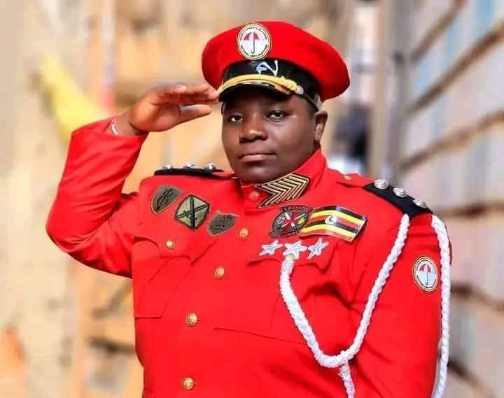 KAWEMPE NORTH BASABYE GEN SAUDAH MADADA TO REPLACE HON SSEGIRINYA 🙏🙏🔥🔥