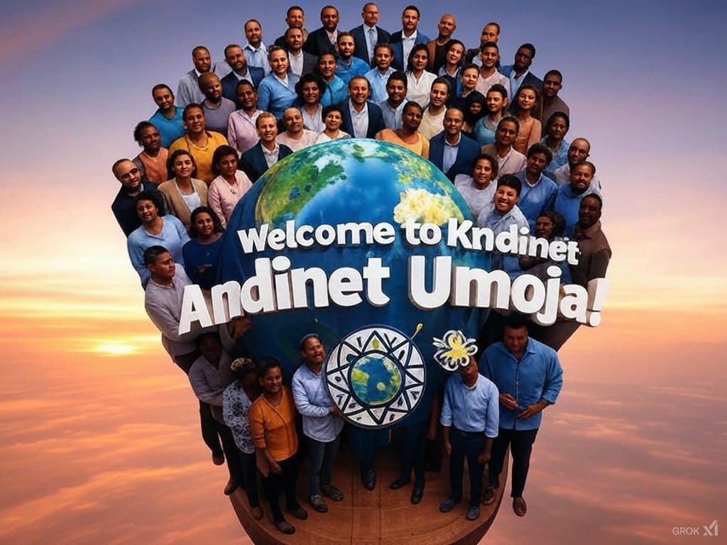 AndinetUmoja's tweet photo. Welcome to Andinet Umoja! 🌍✨
Inspired by the spirit of unity and collaboration, we’re here to connect African businesses and empower partnerships across the continent.

Let’s work together to build a stronger, more integrated Africa. 

#AndinetUmoja |#ConnectingAfricanBusiness https://t.co/DHnsfuMwkN