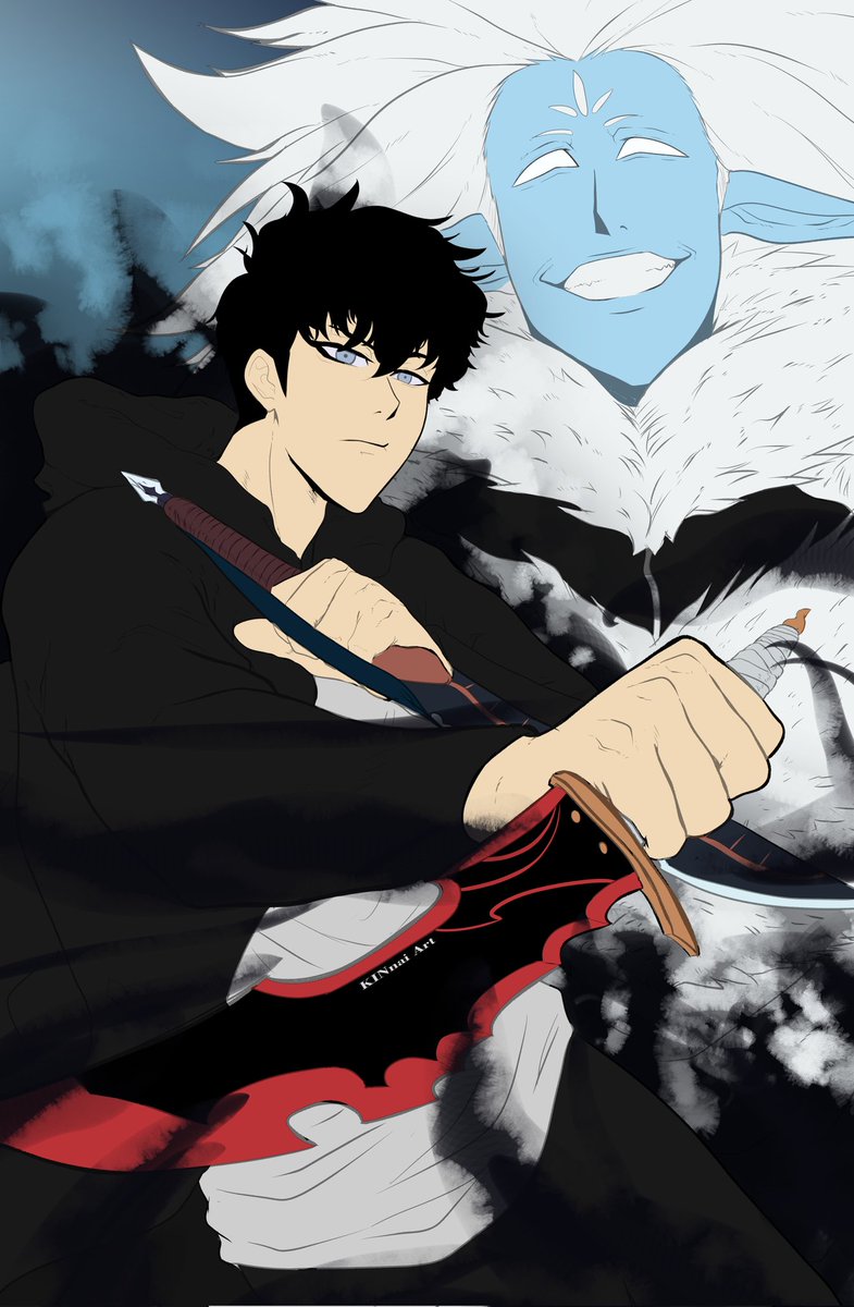 KinnaiArt's tweet photo. [Solo leveling season 2 - Arise from the shadow] base colour. Follow for fully rendered illustration
#SoloLeveling #SoloLevelingS2 #SoloLevelingArise #SoloLevelingS2 #SoloLevelingreawakening #jinwoo #illustrationart #basecolour https://t.co/TOLsaopDO7