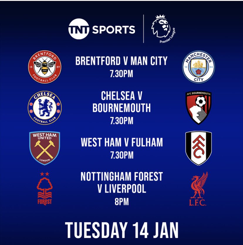 Live Football Tonight down at HQ👑