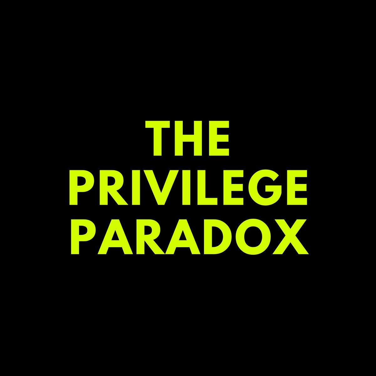 New episode out now.
The Privilege Paradox 
We speak with parents all across the city about the fears and hopes they are wrestling with. 
How do we move towards a better school system together? 

Listen today. 
buff.ly/4iCtG2y