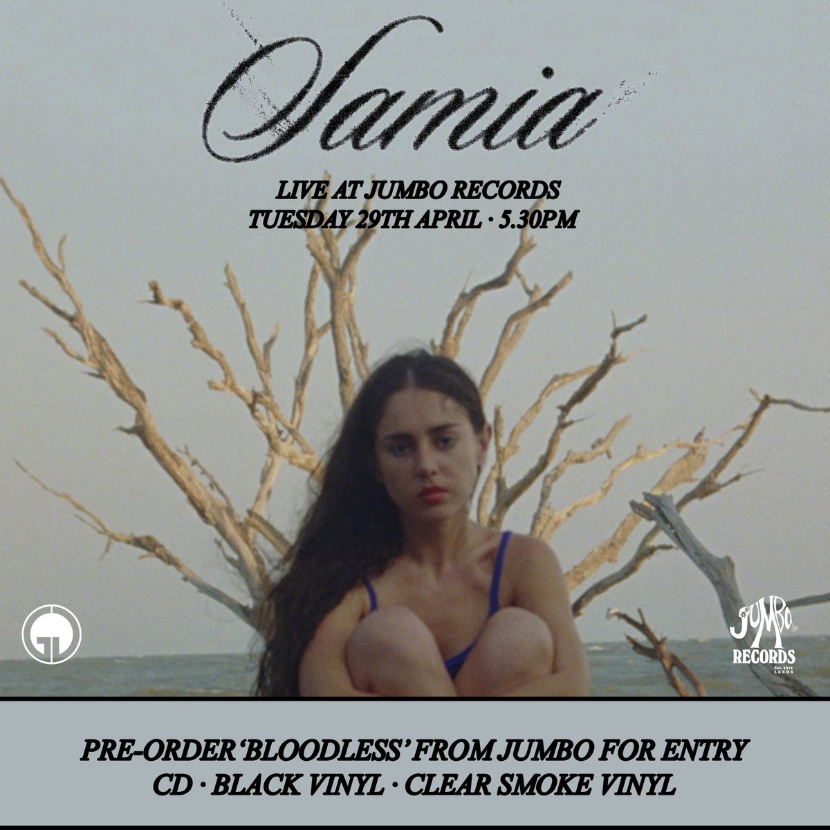 Jumbo Records tweet media