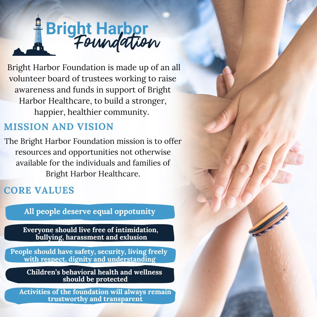 Bright Harbor Healthcare tweet media