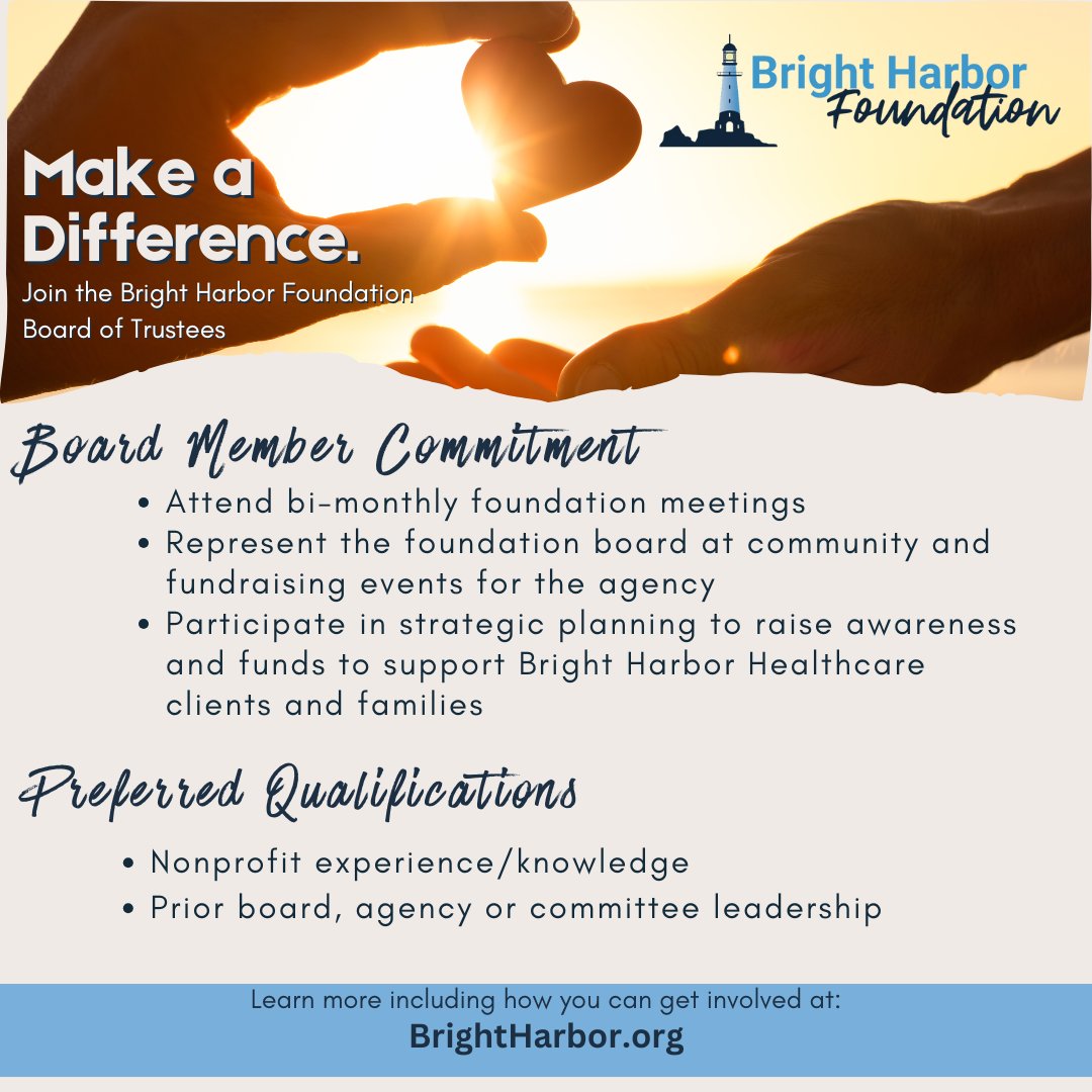 Bright Harbor Healthcare tweet media