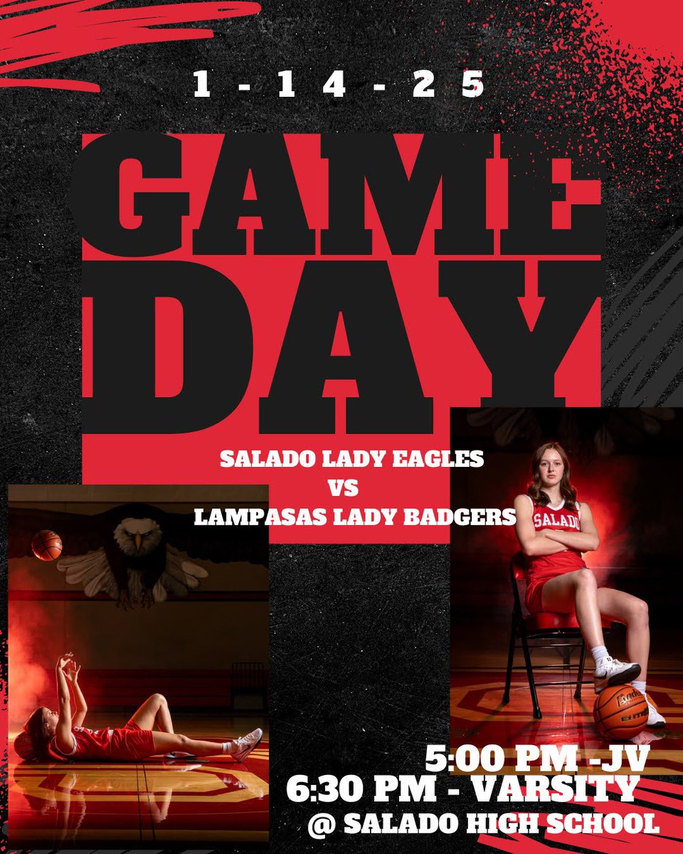 Salado Girls Basketball tweet media