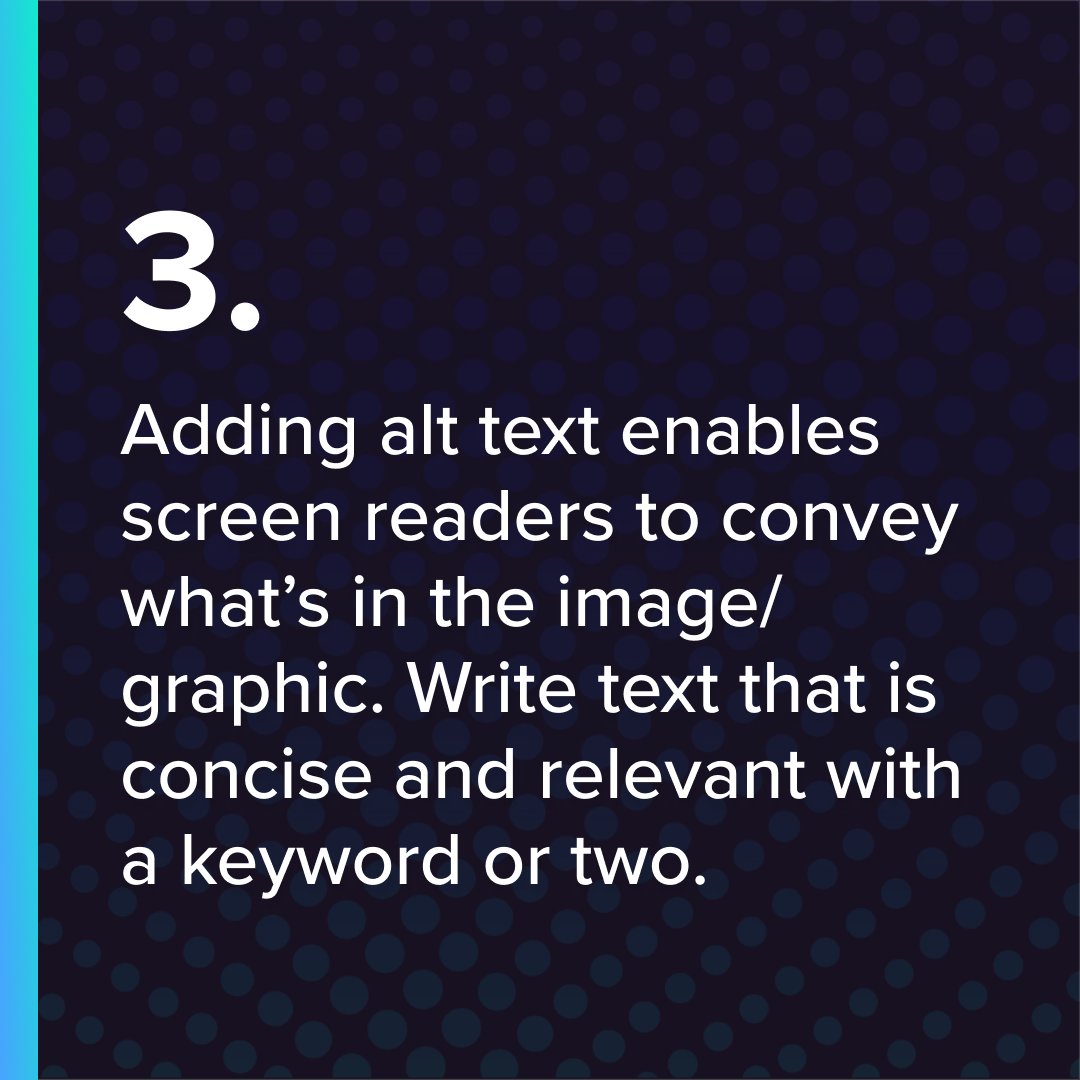 🌟 Accessibility Challenge! Utilize a free screen reader, like NVDA, on your website to see where improvements can be made. The experience and results might surprise you!  

#WebDesign #Accessibility #AccessibilityMatters #UXDesign