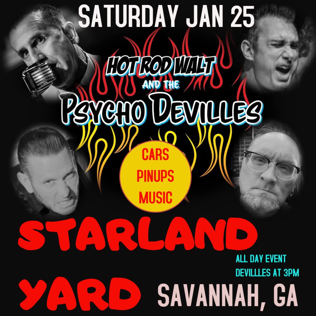 HotRodWalt's tweet photo. January and beyond https://t.co/QBDpszxYiu