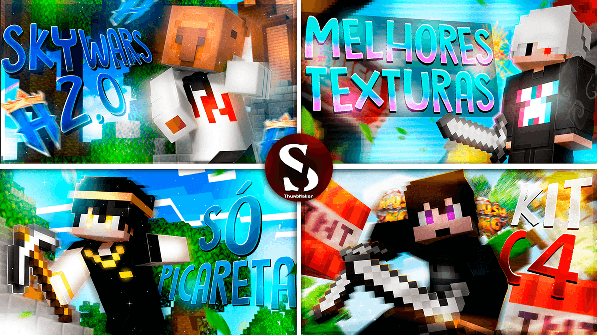 Chama dm se quiser uma thumbnail
