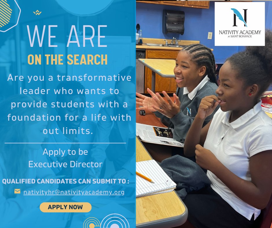 Nativity Academy tweet media