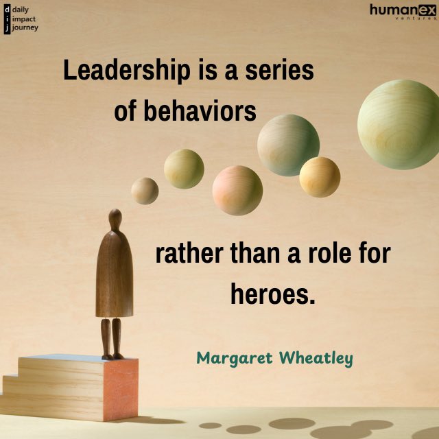 What behaviors in your leadership cultivate a strong culture? 🤜🤛

#Talent #Culture #Teams