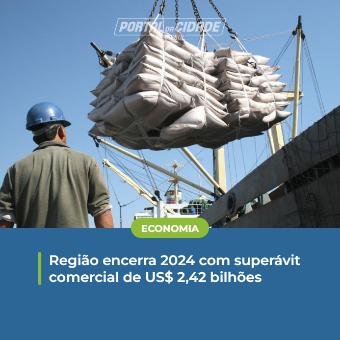 ECONOMIA | 💰💹 Relatório do Ciesp destaca crescimento nas exportações e redução nas importações na região de São José do Rio Preto

➡Matéria completa no link 👇

portaldacidade.co/fe49dac950