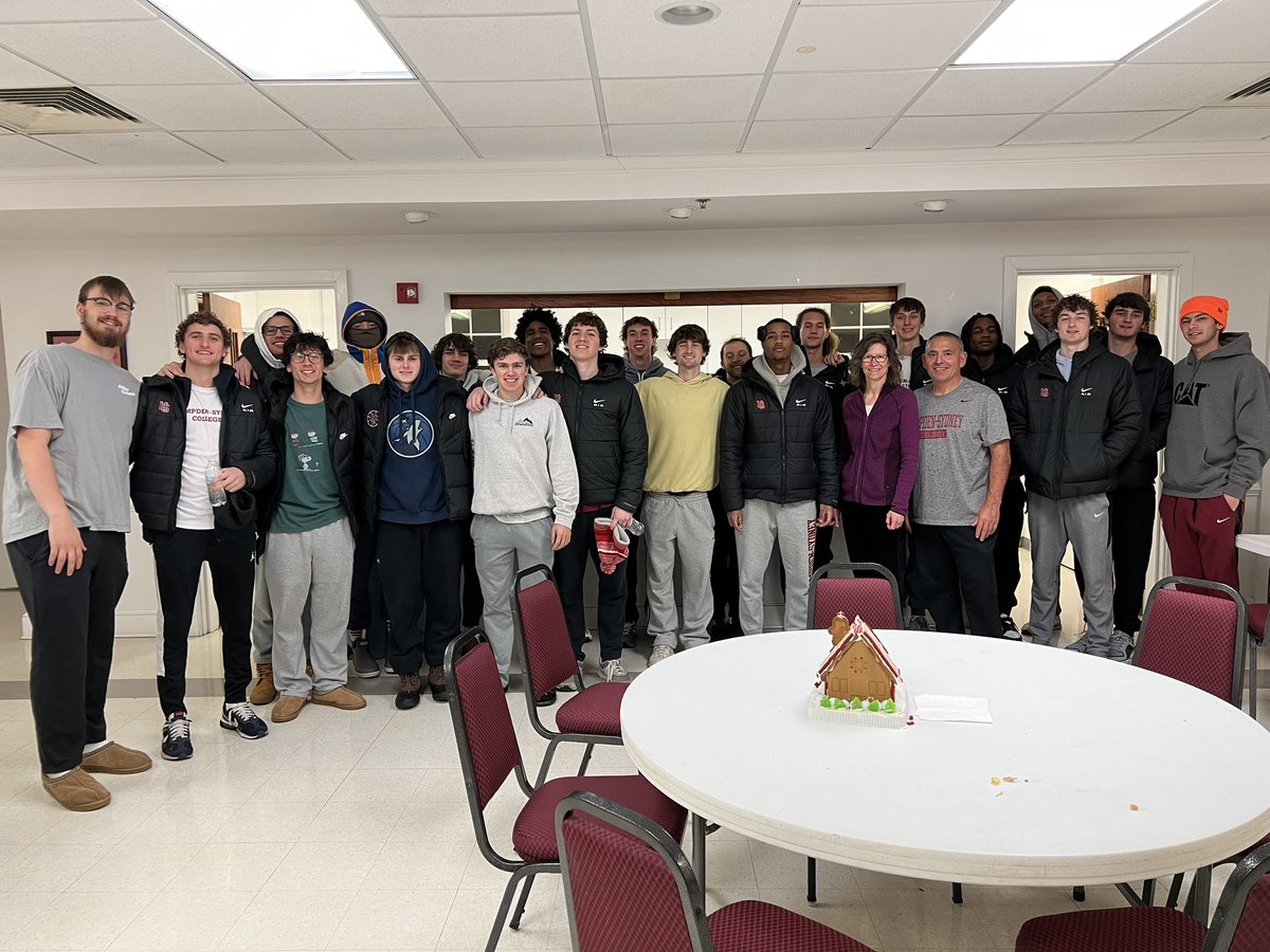 A special thank you to everyone who provided meals for our team over the break‼️ We can’t thank you enough Tiger Family‼️ #SOE
