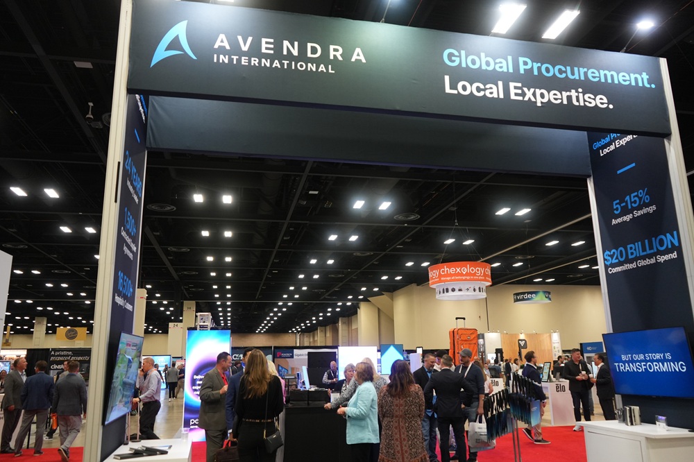 The Hospitality Show ✔️
400+ vendors. 100+ experts. 13+ hours of networking. 
Your one-stop shop to streamline operations and boost profits. 💼

Stay Updated! Oct 26-28, 2025 | Denver, CO
loom.ly/O36vvNA

#ths2025 #thehospitalityshow #hospitality #hospitalityindustry
