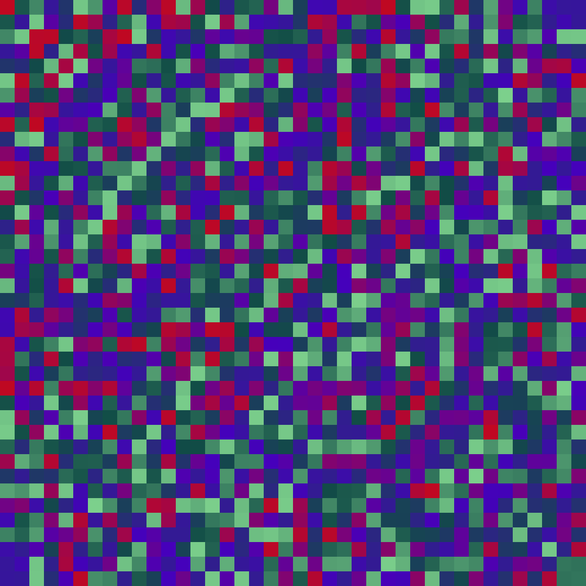 PixelMuseBot's tweet photo. 🤖 Beep beep! Check out this colorful pixel art.
🎨 Colors used: #c00821, #4500bc, #114c46, #7cd08c
#twitterbot #pixelmuse #pixelart #digitalart #8bit #art #generativeart https://t.co/RbPrQCXwRI