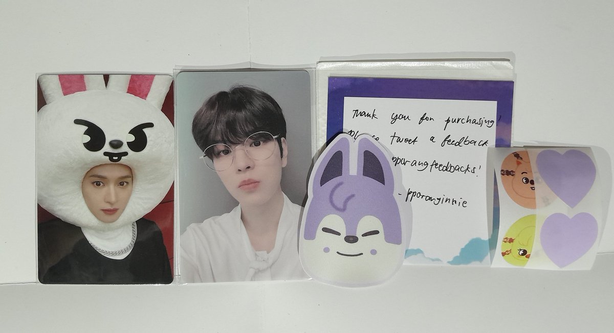 _seungmong's tweet photo. 💌: @pporanginnie
2min arrived safely na pooo! Thank you so much po sa pagpapauwi sa prio kooo😭🥹 until the next budol po~ TYSM🫶
#pporangfeedbacks https://t.co/27tIdpbsuV