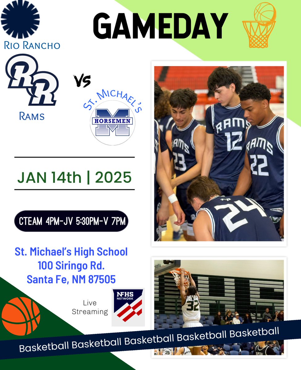 Rio Rancho Rams Boys Basketball (@RioRamsHoops) / Posts / X