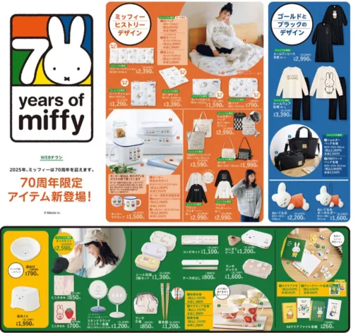 しまむら ミッフィー 70周年 リュック オレンジとブルー しまむら ミッフィー 70周年 リュック オレンジとブルー しまむら