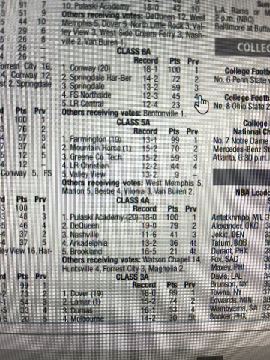 The #5 in Class 5A Lady Blazers take on Paragould tonight at Home game starts at 6:00 and boys game to follow!!!   Light it!!! #LTF <a href="/ValleyViewHoops/">Valley View Blazer Basketball</a> @RM_BlazerVoice <a href="/CayleyFrench/">Cayley French</a> <a href="/Jaredseeman/">cash plowboy</a> <a href="/Brian_L_Watson/">Brian Watson</a> <a href="/DavidLee870/">David Lee</a>