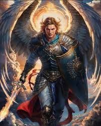 ButterPecanP1e's tweet photo. #Angels #Archangels #WarriorsOfGod https://t.co/WJVSd5SMg3