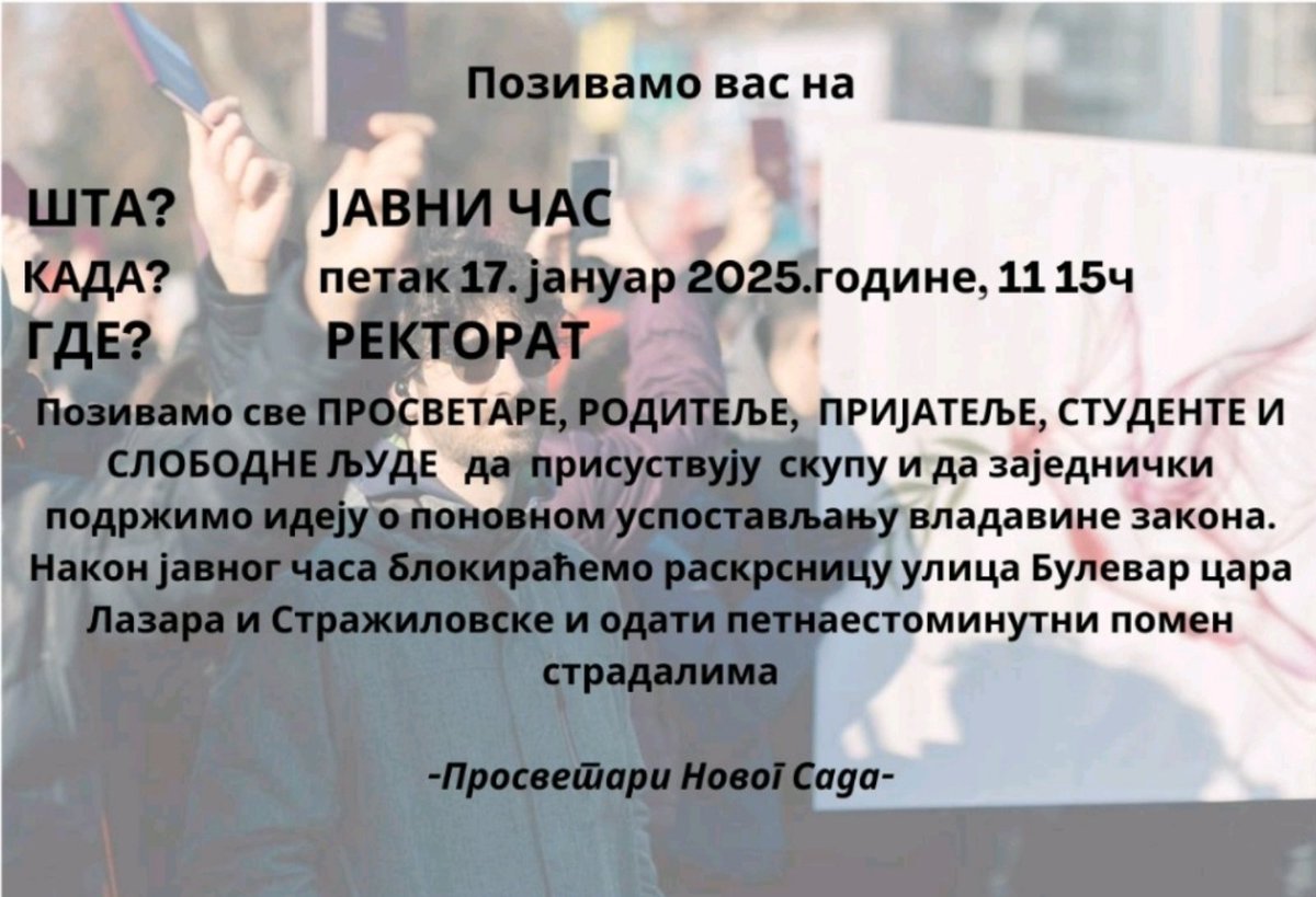 KakoOvoIde's tweet photo. Idemo dalje! https://t.co/2W6AUdc984