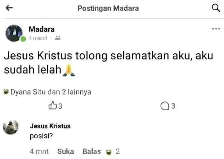 KOS (Komunitas Orang Sinting) (@qrivasi) on Twitter photo 