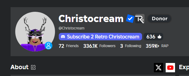 Christocream tweet media