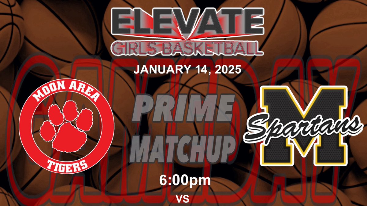 Some interesting games at 5A tonight! <a href="/moongirlsbball/">Moon Girls Basketball</a> led by quicksilver guard <a href="/JaedinGriggs/">Jaedin Griggs</a> take on their rival <a href="/MontourGBB/">Montour Girls Basketball</a> &amp; Senior <a href="/AbbyCleary14/">Abby Cleary</a>