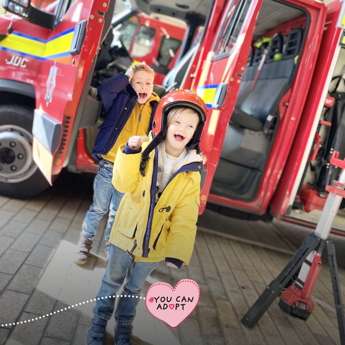 Youcanadopt's tweet image. Siblings share a unique bond and history that can be crucial for their identity and sense of belonging.
As a single adopter, Martin was able to give three siblings their forever home ❤️
Could you do the same?
#YouCanAdopt