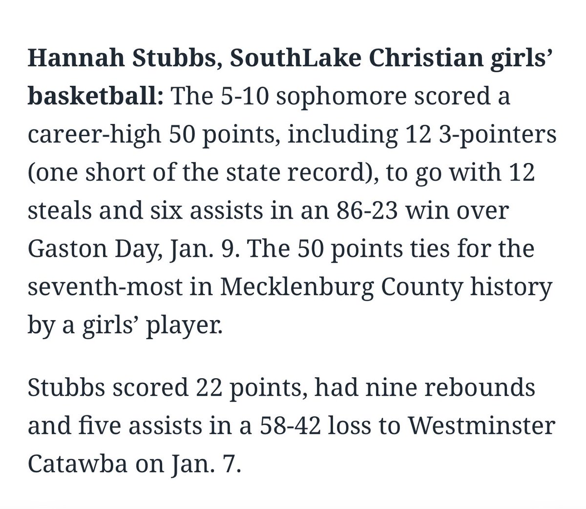 Building a program from the ground up takes really TOUGH SKIN! You lose more than you win. You spend sleepless hours trying to figure out how to compete. But when one of your players makes a little history.. It makes it worth the pains that comes with it! 🎯