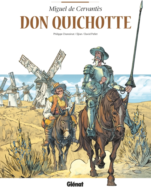 Même Don Quichotte quitte X