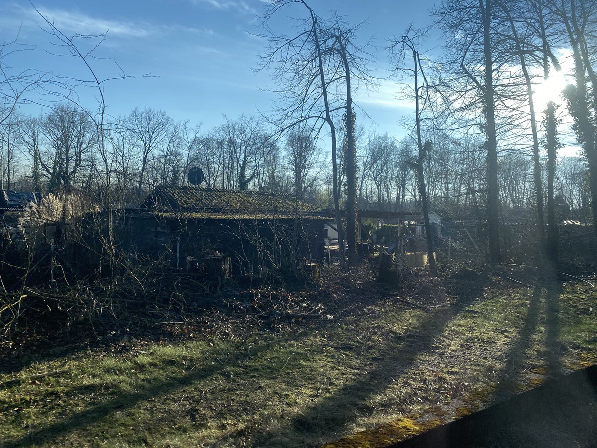 WheatPM's tweet image. When i first moved to Germany i genuinely thought these were favelas