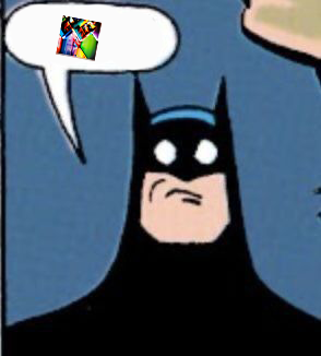 Hit AI!🦇
#adversarialpatch
#AntiAI