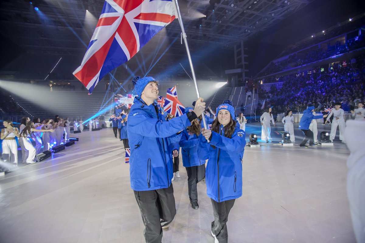 British Curling tweet media