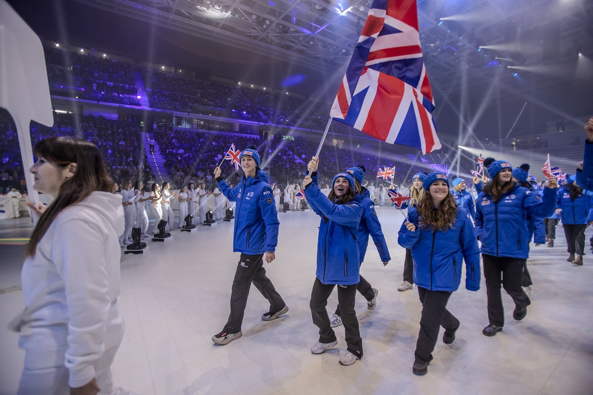 British Curling tweet media