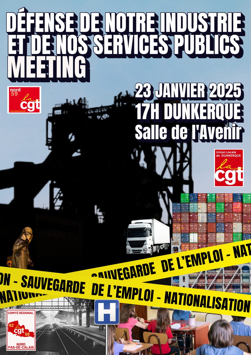 ULCGTDUNKERQUE's tweet image. J - 9
