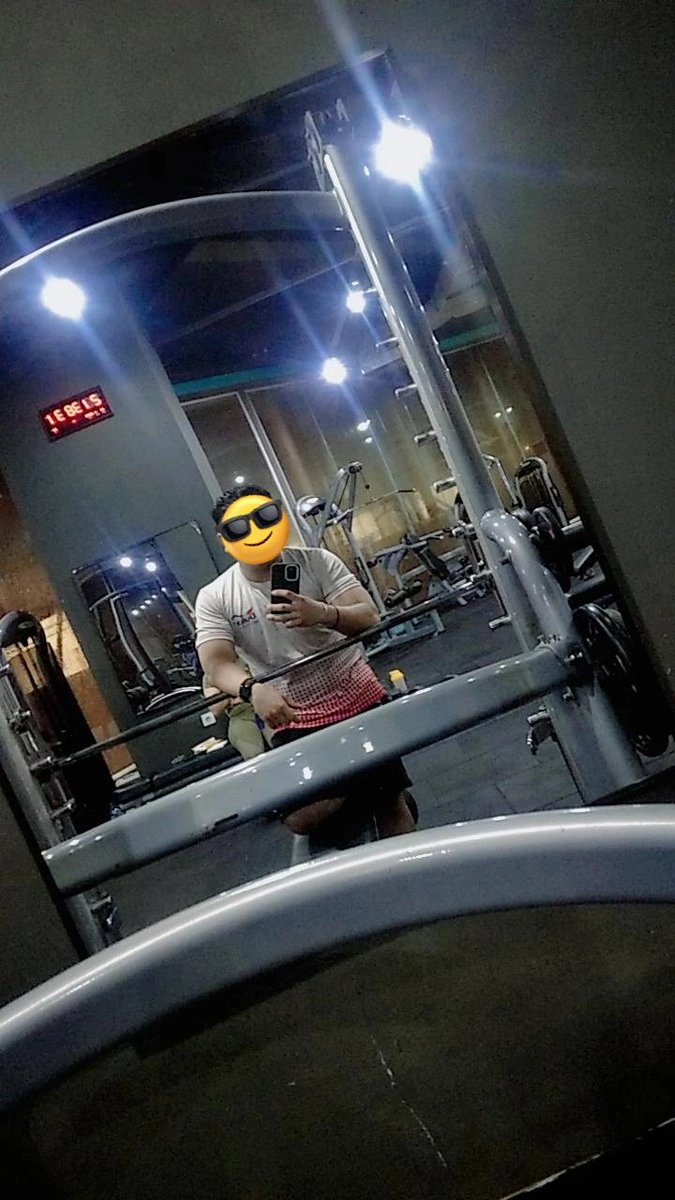 IbrahimSyahban's tweet image. Enak juga latihan jam 9 malam
Seppi . Kayaknya jadwal berikutnya jam 9 malam dah terus hahahhaha
#Makassar 
#nippahmall
#fithub 
#bugismakassar