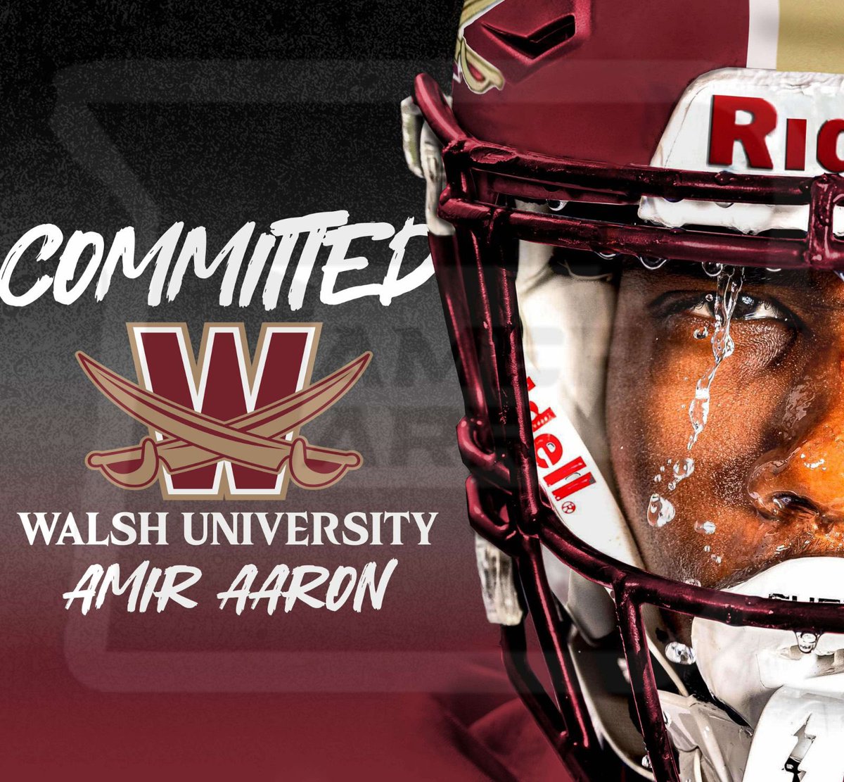 Amir Aaron tweet media