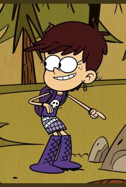 LunaLoudImages's tweet photo. Luna Loud founded something else in the camp.

#TheLoudHouse #Nickelodeon #LunaLoud https://t.co/HPIejSb1Bm