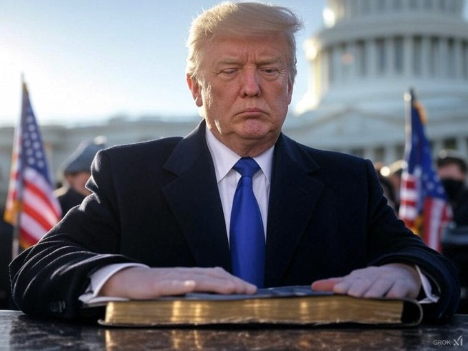 Good morning to everyone who knows that Donald Trump will be remembered as the finest president in US history. 

God bless President Trump 
God bless this MAGA Nation
#MAGA #MAHA #Trump