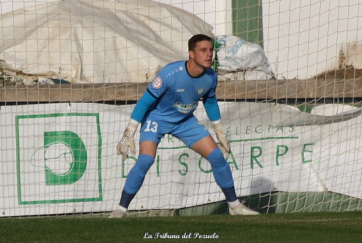 ℹ️ Ya son 9 los partidos esta Liga que <a href="/Javicuenca98/">Javi Cuenca</a> consigue dejar su portería a cero. A lo largo de la temporada ha recibido 10 goles en 16 jornadas, situándose entre los mejores porteros de la categoría 🧤🔝

#Torremolinos #somosverdes 💚