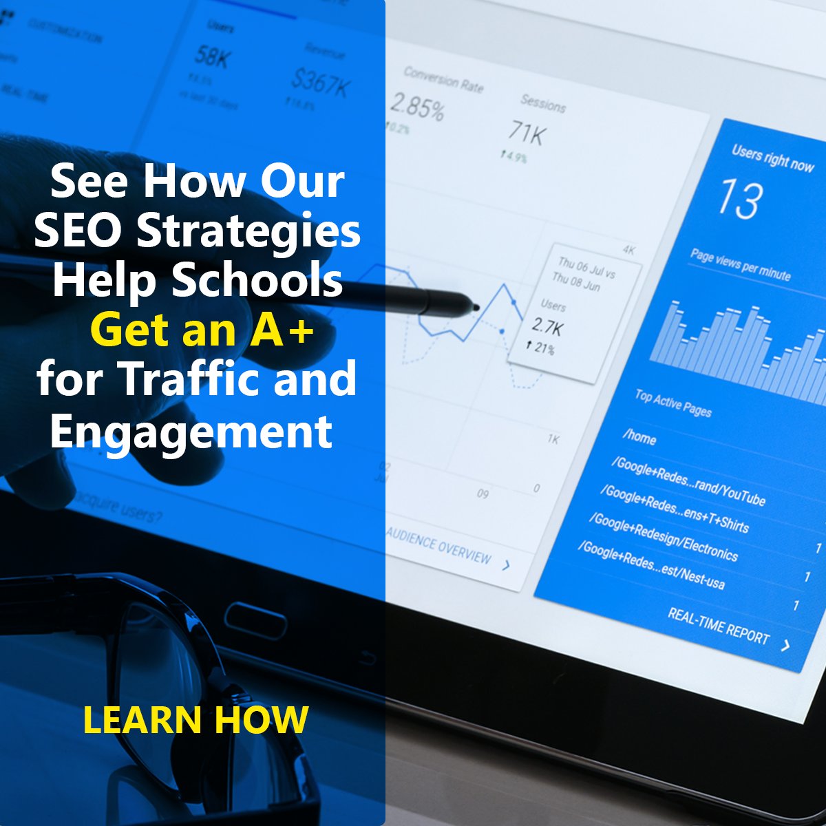 In today’s competitive educational market, SEO is a game-changer for visibility and enrollment. North Shore Country Day School partnered with us to elevate its online presence. See how: bit.ly/4gK0yoR

#SEO #EducationMarketing #ClientSpotlight #SearchEngineOptimization